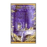 Le Morte D'Arthur; Complete Unabridged, New Illustrated Edition by Sir Thomas Malory, edited by John Matthews, Illustrated by Anna-Marie Ferguson, 9780304353675