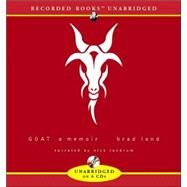Goat: A Memoir by Land, Brad, 9781402573675