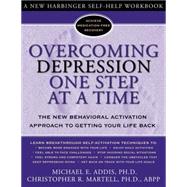 Overcoming Depression One...,Addis, Michael E., Ph.D.;...,9781572243675