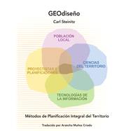 GEOdiseo by Steinitz, Carl; Munoz-Criado, Arancha, 9781589483675