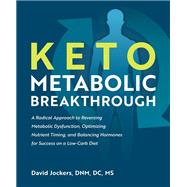 Keto Metabolic Breakthrough by Jockers, David, 9781628603675