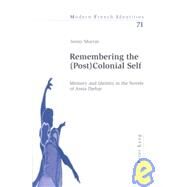 Remembering the Postcolonial Self by Murray, Jennifer, 9783039113675