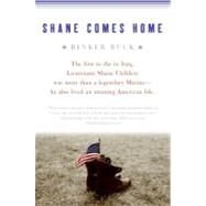 Shane Comes Home by Buck, Rinker, 9780061873676