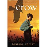 Crow by WRIGHT, BARBARA, 9780375873676