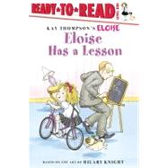 Eloise Has A Lesson by Kay Thompson; Hilary Knight; Kathryn Mitter, 9780689873676