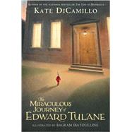 The Miraculous Journey of Edward Tulane by DICAMILLO, KATEIBATOULLINE, BAGRAM, 9780763643676