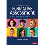 Formative Assessment by Heritage, Margaret, 9781071813676