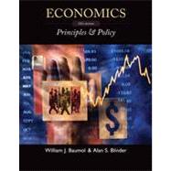 Economics Principles and Policy by Baumol, William J.; Blinder, Alan S., 9780538453677