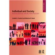 INDIVIDUAL+SOCIETY by Unknown, 9781032293677