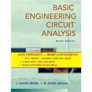 Basic Engineering Circuit Analysis, 9th Edition Binder Ready Version by J. David Irwin (Auburn Univ.); Robert M. Nelms, 9780470343678