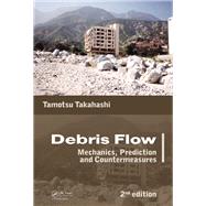 Debris Flow by Takahashi, Tamotsu, 9781138073678