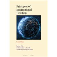 Principles of International Taxation by Lynne Oats, 9781526533678