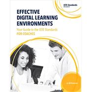 Effective Digital Learning Environments by Williamson, Jo, 9781564843678