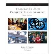 Teamwork and Project Management by Smith, Karl, 9780073103679