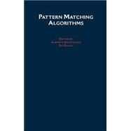 Pattern Matching Algorithms by Apostolico, Alberto; Galil, Zvi, 9780195113679