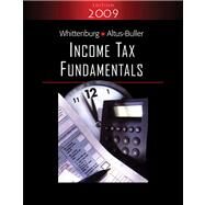 Income Tax Fundamentals 2009 by Whittenburg, Gerald E.; Altus-Buller, Martha, 9780324663679