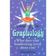 Amazing You Graphology by Moorey, Teresa, 9780340883679