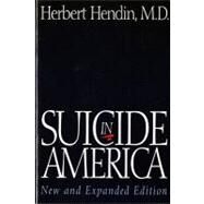 Suicide in America,Hendin, Herbert,9780393313680