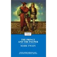 The Prince and the Pauper by Twain, Mark, 9781416523680