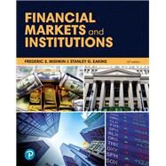 Financial Markets and Institutions [Rental Edition] by Mishkin, Frederic S., 9780138043681