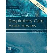 Respiratory Care Exam Review by Persing, Gary, 9780323553681