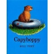 Capyboppy by Peet, Bill, 9780395383681