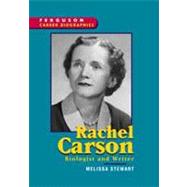 Rachel Carson by Stewart, Melissa, 9780894343681