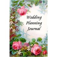 Wedding Planning Journal by Primm, Miranda, 9781508513681
