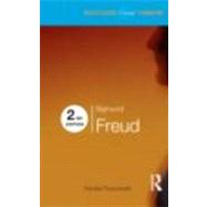 Sigmund Freud by Thurschwell; Pamela, 9780415473682