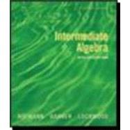 Intermediate Algebra With Applications by Aufmann, Richard N.; Barker, Vernon C.; Lockwood, Joanne, 9780618803682