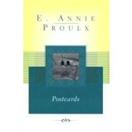 Postcards by Proulx, Annie, 9780684833682