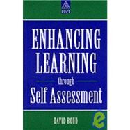 Enhancing Learning Through Self-Assessment by Boud,David, 9780749413682