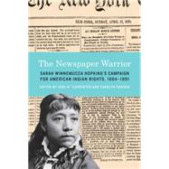 The Newspaper Warrior by Carpenter, Cari M.; Sorisio, Carolyn, 9780803243682