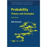 Probability by Durrett, Rick, 9781108473682