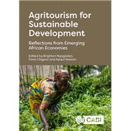 Agritourism for Sustainable Development by CABI, 9781800623682