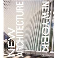 New Architecture New York by Bendov, Pavel; Lange, Alexandra, 9783791383682