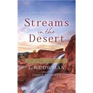 Streams in the Desert by Cowman, Charles E., Mrs.; Reimann, James, 9780310353683
