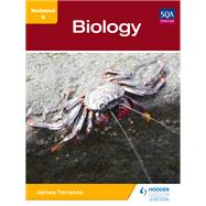 National 5 Biology by Caroline Stevenson; Clare Marsh; James Fullarton, 9781471873683