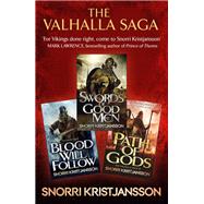 The Valhalla Saga by Snorri Kristjansson, 9781787473683