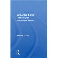 Embattled Korea by Clough, Ralph N., 9780367013684