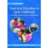 Early Childhood Care & Education: International Perspectives by Edward Melhuish; University of, 9780415383684