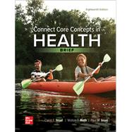 Connect Core Concepts in Health, BRIEF, Looseleaf Edition by Paul Insel and Walton Roth, 9781265493684