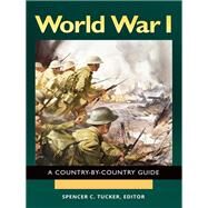 World War I by Tucker, Spencer C., 9781440863684