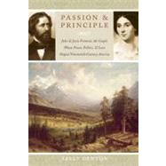 Passion and Principle by Denton, Sally, 9780803213685