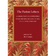 The Paston Letters by Jones, M. D., 9781107453685