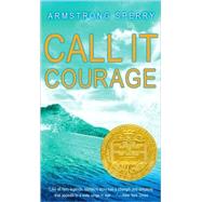 Call It Courage by Sperry, Armstrong, 9781416953685