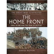 The Home Front by Bilton, David, 9781473833685