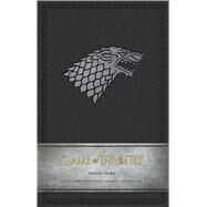 Game of Thrones: House Stark Hardcover Ruled Journal (Large) by Editions, Insight, 9781608873685