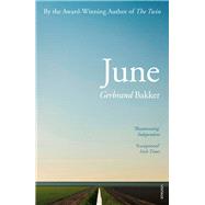 June by Bakker, Gerbrand; Colmer, David, 9780099563686