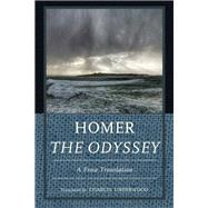 Homer The Odyssey A Prose Translation by Underwood, Charles, 9780761873686